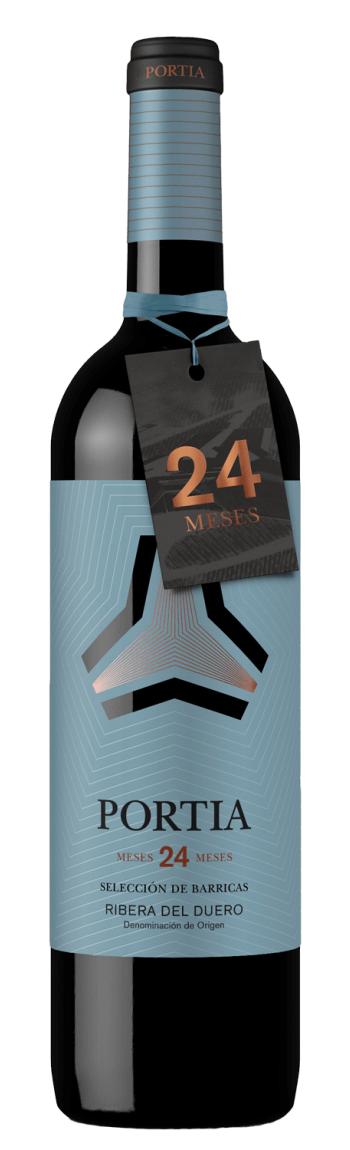 Portia 24 meses